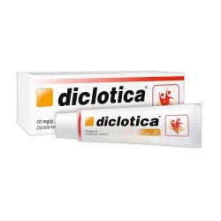 Diclotica żel 10 mg/g 100 g