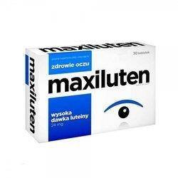 Maxiluten x 30 tabl.