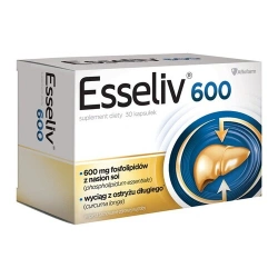 Esseliv 600 30 kapsułek