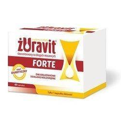 Żuravit Forte x 60 kaps.