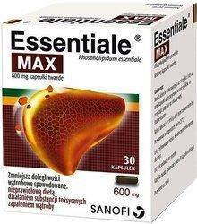 Essentiale Max x 30 kaps.