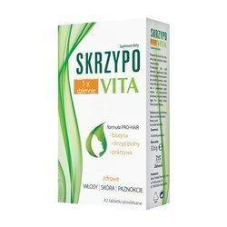 Skrzypovita 1xdz. Biotyna Complex 42 tabl.