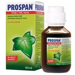 Prospan syrop 100 ml