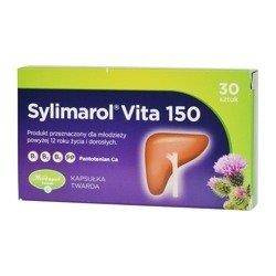 Sylimarol Vita 150 (Sylivit 150) x 30 kaps