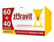 Żuravit 60 kaps.+40 kaps. GRATIS