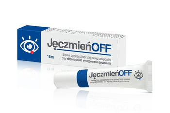 JęczmieńOFF Lipożel x 15 ml