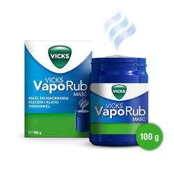 Vicks Vaporub maść 100 g