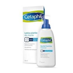  CETAPHIL Lekka pianka do mycia x 236 ml