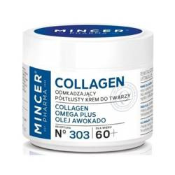 MINCER PH Collagen Krem półtłusty 60+ x 50 ml