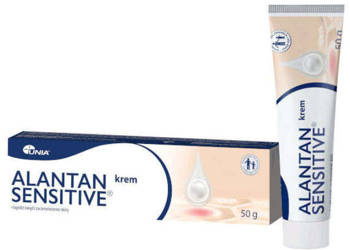 Alantan Sensitive krem 50 g