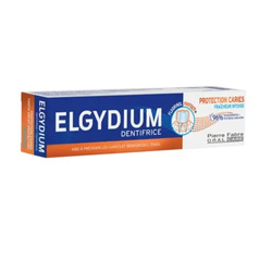 Elgydium Przeciwpróchnicowa pasta do zębów z kompleksem Fluorinol Protect+ 75 ml