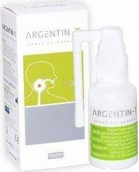 Argentin-T Spray d/gardła 20 ml