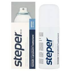 STEPER Aerosol d/stóp 80 ml