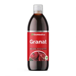 EkaMedica Granat 100% Sok 500 ml