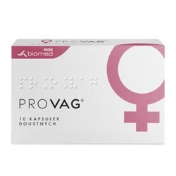 PrOVag 10 kapsułek