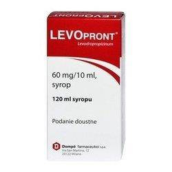 Levopront syrop 120ml