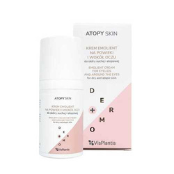 Vis Plantis Atopy Skin Krem emolient na powieki i wokół oczu 30 ml