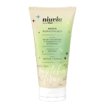 Niuviu By So!flow Matcha Time Maska do włosów nawilżająco-wzmacniająca z biotyną i matchą 200 ml