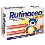 Rutinacea Junior 20 tabletek