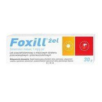 Foxill żel x 30 g