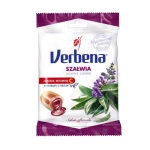 Cukierki ziołowe VERBENA Szałwia z vit.C 60 g