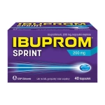 Ibuprom Sprint Caps 40 kapsułek