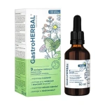 GastroHERBAL 50 ml – naturalny preparat wspierający układ trawienny