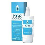 Hylo-Comod krop.do oczu 10 ml