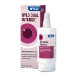 HYLO DUAL INTENSE krople do oczu 10 ml