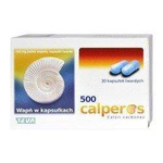 Calperos 500 x 30 kaps.