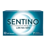 Sentino 12,5mg 7 tabletek