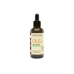 BOSPHAERA Olej rycynowy organiczny 50 ml – do pielęgnacji rzęs, brwi, włosów i paznokci