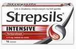 Strepsils Intensive x 16 pastyl.