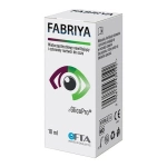 Fabriya krople do oczu 10 ml