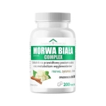 Morwa Biała Complex 200 kapsułek