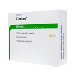 Tiorfan 100 mg 10 kapsułek