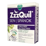 Zzzquil Sen Cała Noc 28 tabletek