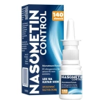 Nasometin Control 50 mcg/dawka 140 dawek