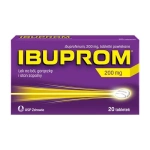 Ibuprom 20 tabletek