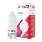 RETINACIT Omk2 krople do oczu 10 ml