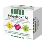 Esberitox N 100 tabletek
