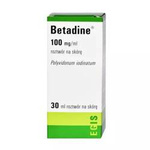 Betadine 10% roztwór na skórę 30 ml