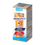 Herbapect Junior bez cukru syrop 110 g