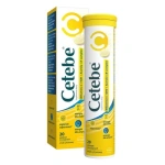 Cetebe Witamina C 1000 + Acerola + B-complex 30 tabletek – na odporność