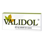 Validol 10 tabletek