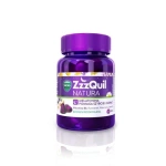 ZzzQuil Natura żelki o smaku owoców leśnych 30 sztuk