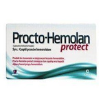 Procto-Hemolan protect czop.doodbyt. x 10