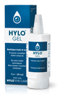 Hylo-Gel nawilżające krople do oczu x 10 ml