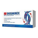 Diosminex 500mg x 60 tabl.