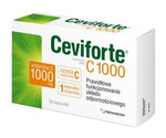 Ceviforte C 1000 30 kapsułek